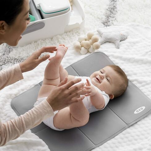 OXO Tot Diaper Caddy with Changing Mat in Saudi Arabia