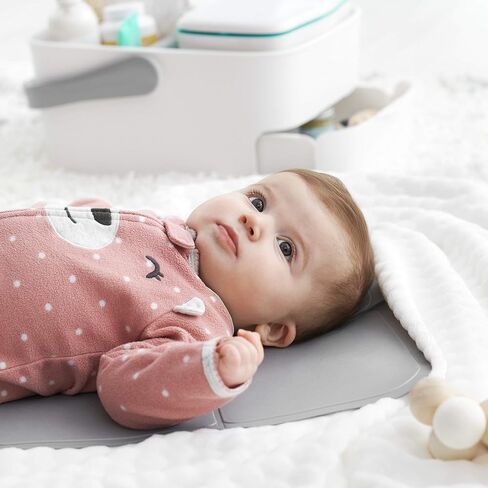 OXO Tot Diaper Caddy with Changing Mat in Saudi Arabia