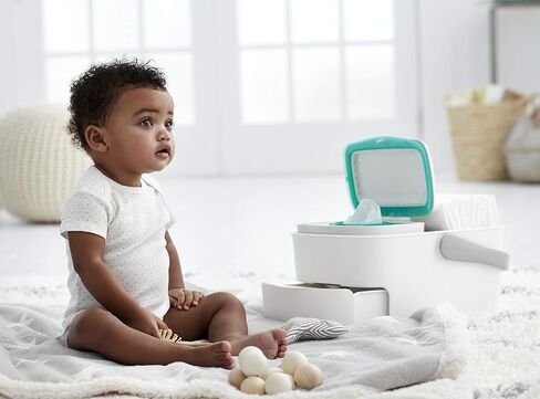 OXO Tot Diaper Caddy with Changing Mat in Saudi Arabia
