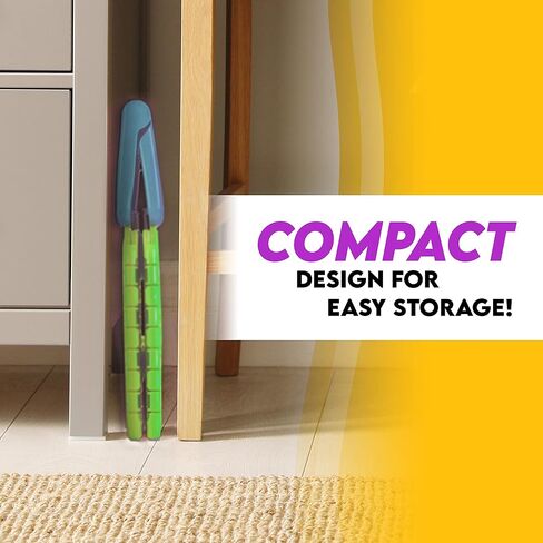 Crayola 9" inch Folding Step Stool (1 Pack), Step Stool for Kids, Toddler Color Learning, Toddler Step Stool, Kitchen Helper Stool for Toddlers, Potty Training Step Stool, Step Stool 300 lb Capacity in Saudi Arabia