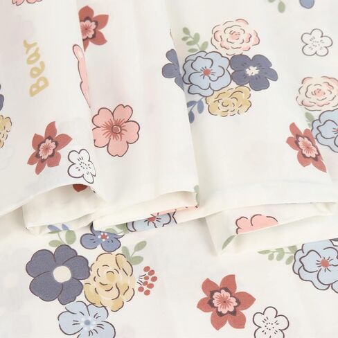 Kids Pillow Cases Queen Size, 2 Pack 100% Cotton Toddler Pillow Cover Baby Pillowcases 20" X 30" in Saudi Arabia