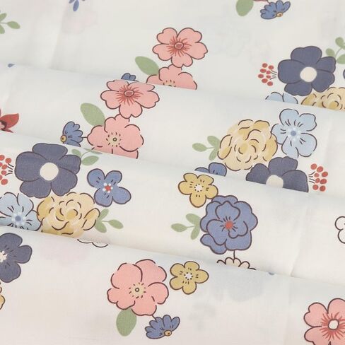Kids Pillow Cases Queen Size, 2 Pack 100% Cotton Toddler Pillow Cover Baby Pillowcases 20" X 30" in Saudi Arabia
