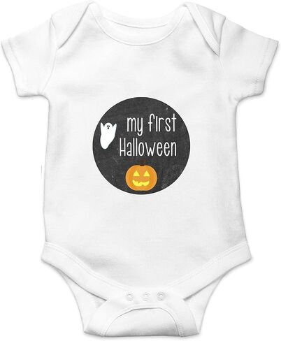 ملصق مطبوع عليه My First Holiday Baby Stickers Milestone Christmas، عيد ميلاد، عيد الهالوين، عيد الفصح، عيد الشكر للأطفال in Saudi Arabia