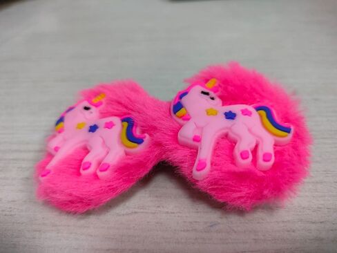 Hair Clips For Wedding Hair Clips For Baby Girls Infant Hair Accessories For Kids, PINK in Saudi Arabia