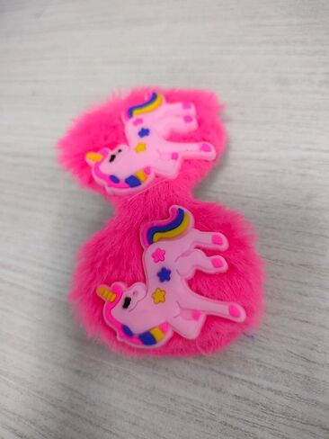 Hair Clips For Wedding Hair Clips For Baby Girls Infant Hair Accessories For Kids, PINK in Saudi Arabia