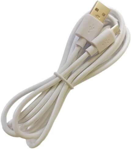 USB Charging Cable Baby Monitor Charger Power Cord VM75 5.0" Video Baby Monitor Power Adapter Cable Compatible with Motorola VM75, VM75-2, VM75-3 and VM75-4 in Kuwait