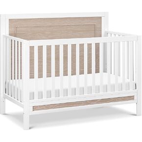 Carter's by DaVinci Radley 4-in-1 Convertible Crib in Ebony & Coastwood, Greenguard Gold Certified