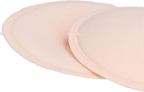 10pcs Breast Pads Washable Reusable Breathable Soft Cotton Prevent Leaks Breastfeeding Nursing Pad for Maternity Breast Feeding Perfect Shower Gift in Kuwait