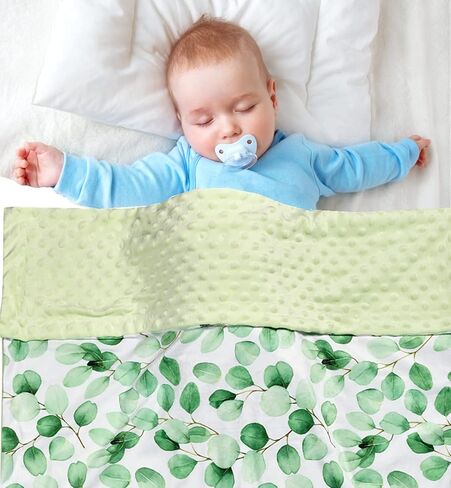 Super Soft Minky Blanket - Blue Whale Blanket with Dotted Backing for Newborns to Toddlers (30 x 40 Inch) - Whale in Saudi Arabia