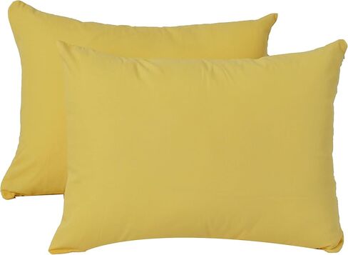 Aqua Blue Toddler Travel Pillowcases 12 x 16 Inches Travel Pillowcases 800 Thread Count Egyptian Cotton Set of 2 Pillowcase with Zipper Closure Mini Pillow Cases for Sleeping in Saudi Arabia