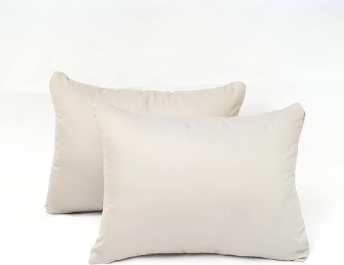Aqua Blue Toddler Travel Pillowcases 12 x 16 Inches Travel Pillowcases 800 Thread Count Egyptian Cotton Set of 2 Pillowcase with Zipper Closure Mini Pillow Cases for Sleeping in Saudi Arabia