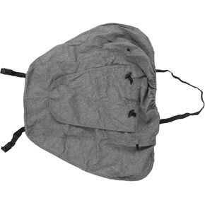 Stroller Sunshade Cover, Universal Stroller Sun Shade, Awning Summer Anti UV Protection, Parasol Baby Carriage,Visor Cover Sun Shield (Black) in Saudi Arabia