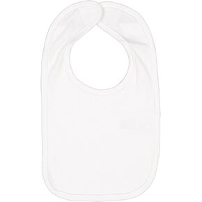 RABBIT SKINS 100% Cotton Premium Jersey Bib (1005) in Kuwait