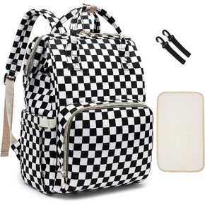 مجموعة حقيبة ظهر للحفاضات من يوسودان للأطفال البنات والأولاد، وحقائب الحفاضات مع أشرطة لعربة الأطفال in Kuwait