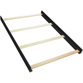 CC KITS Full-Size Conversion Kit Bed Rails for Oberon Crib (White) in Kuwait