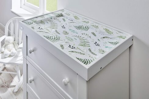 East Coast Nursery Ltd Botanical Changing Mat, Multi in Saudi Arabia