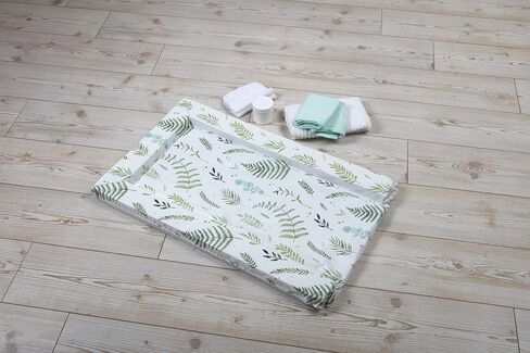 East Coast Nursery Ltd Botanical Changing Mat, Multi in Saudi Arabia
