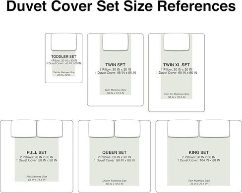 RNK Shops Great Wave Off Kanagawa Toddler Duvet Cover in Kuwait