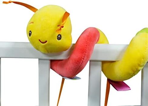 Car Seat Toys for Babies 0-6 Months Crib Accessories Infant Toys Juguetes para Bebes in Kuwait