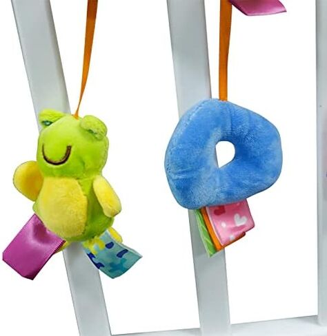 Car Seat Toys for Babies 0-6 Months Crib Accessories Infant Toys Juguetes para Bebes in Kuwait