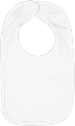 RABBIT SKINS 100% Cotton Premium Jersey Bib (1005) in Kuwait
