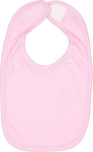 Rabbit Skins 100% Cotton Premium Jersey Bib (1005) in Saudi Arabia