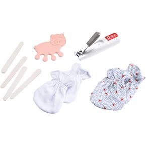 The First Years American Red Cross Nail Care Set in Saudi Arabia