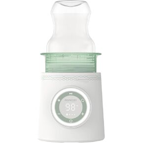 Momcozy Portable Bottle Warmer for Travel, Double Leak-Proof Travel Bottle Warmer with Fast Heating, Safety Material Baby Bottle Warmer for Dr. Brown, Philips Avent, Medala, Tommee Tippee, Comotomo in Kuwait