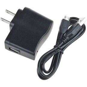 Onerbl AC/DC Adapter+Micro USB Charging Cable Compatible with Hatch 1 Baby Rest Sound Machine, Night Light and Time-to-Rise Rest+ Nightlight Power Supply Wall Home Battery Charger Mains PSU in Kuwait