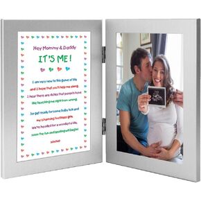 هدية للوالدين المتوقعين، إضافة صورة بالموجات فوق الصوتية للطفل in Kuwait