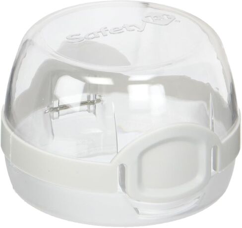 Safety 1st 48409 Clear View Stove Knob Covers 5 Count in Saudi Arabia