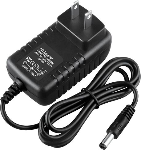 Marg AC Adapter for Fisher Price PA-0610-DVA Baby Monitor Power Supply DC Charger in Saudi Arabia