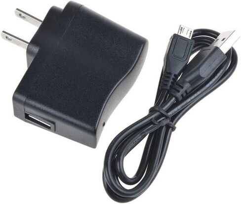 Onerbl AC/DC Adapter+Micro USB Charging Cable Compatible with Hatch 1 Baby Rest Sound Machine, Night Light and Time-to-Rise Rest+ Nightlight Power Supply Wall Home Battery Charger Mains PSU in Kuwait