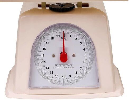 Analogue Personal Baby Weighing Scale for Manual Weight Upto 10 Kgs with Tray in Kuwait