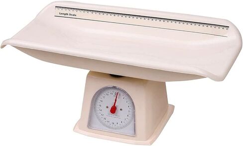 Analogue Personal Baby Weighing Scale for Manual Weight Upto 10 Kgs with Tray in Kuwait