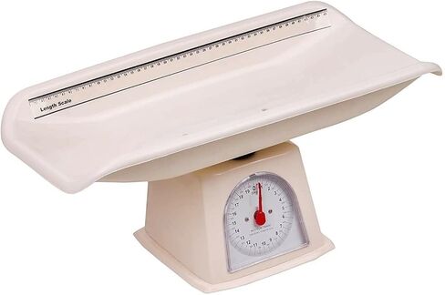 Analogue Personal Baby Weighing Scale for Manual Weight Upto 10 Kgs with Tray in Kuwait