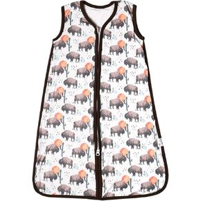 Copper Pearl Premium 3-Layer Knit Sleep Bag Bison
