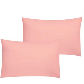 Travel Pillowcase 12x16 Set of 2 Toddler Pillowcase Zipper Closure 600 Thread Count 100% Organic Cotton Pack of 2 Toddler Travel Mini Pillow Case Silver Solid
