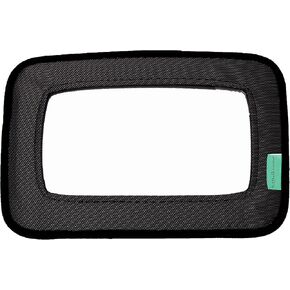 Rear Facing Baby Easy View Safety Mirror - Car Seat Mirror for Baby and Toddlers With Clear Wide View - Essential for Safety and Convenience