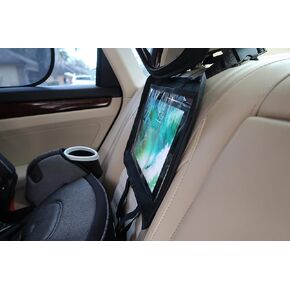 ASC Elite Tablet Holder for Rear and Forward Facing Children. Slim, Lightweight and Perfect for When Using A Rear Facing Mirror. in Saudi Arabia