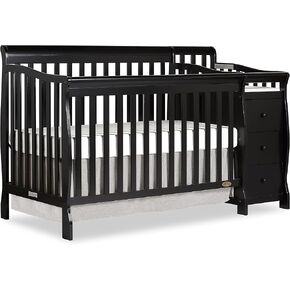 5 in 1 Brody Convertible Crib with Changer