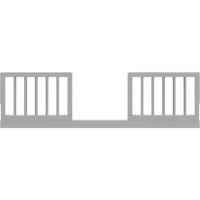 Storkcraft & Graco Toddler Safety Guardrail Kit with Dowels (White) – GREENGUARD Gold Certified, Converts Compatible Storkcraft & Graco Crib to Toddler Bed, Kit Includes 2 Toddler Guardrails | GREENGUARD Gold Certified, Converts Compatible Storkcraft & Gr in Kuwait