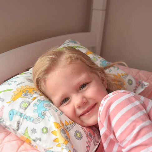 طقم أغطية وسائد للأطفال مقاس 13 × 18 من Babygoal مكون من قطعتين، يناسب وسادة مقاس الأطفال الصغار، 100% قطن منسوج، إغلاق مغلف، غطاء وسادة للأطفال قابل للغسل في الغسالة 2CFPW13-B in Kuwait