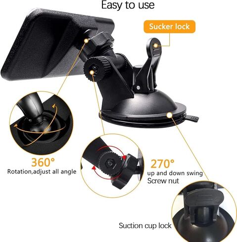 venveal مرآة سيارة الطفل، مرآة الطفل سيارة شفط كأس مرآة مقعد السيارة للطفل الخلفي الذي يواجه الأمام مرآة الرضع قابل للتعديل سلامة الطفل واسعة واضحة مرآة الرؤية الخلفية in Kuwait