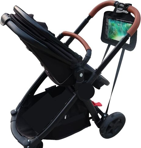 ASC Elite Tablet Holder for Rear and Forward Facing Children. Slim, Lightweight and Perfect for When Using A Rear Facing Mirror. in Saudi Arabia