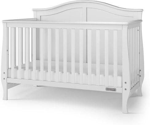 Child Craft Camden 4-in-1 Lifetime Convertible, Cool Gray in Saudi Arabia