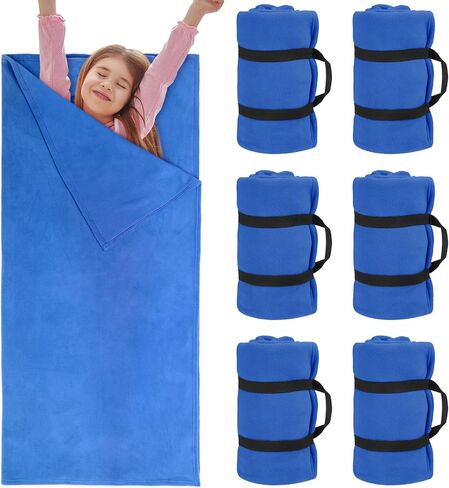 Tudomro Kids Nap Mat الأطفال الصغار نشمر بطانية القيلولة مع وسادة مرفقة وحزام مطاطي بطانية سرير من الصوف الناعم للأطفال في مرحلة ما قبل المدرسة الرعاية النهارية تناسب معظم الحصائر المهد 51.18 × 50 بوصة in Kuwait