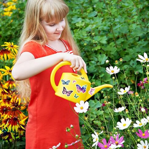 Butterfly Stickers Summer Spring Insects Fairy Butterfly Sticker 595 Counts Party Gifts Goodie Bags Decor School Reward Birthday Party Favors Water Bottle Sticker Laptop Invitation Decor in Kuwait