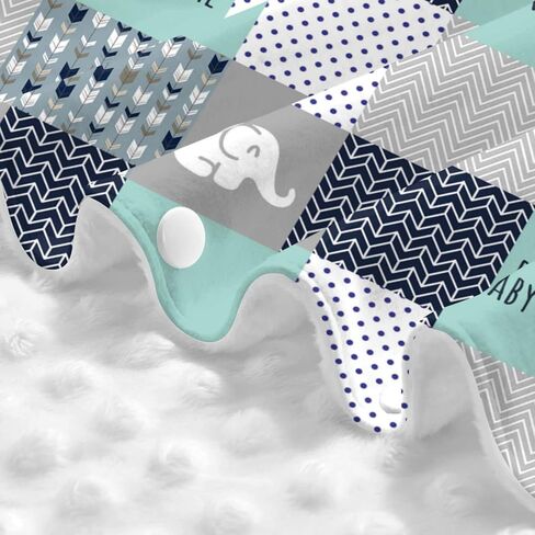 Personalized Hunting and Deer Baby Car Seat Canopy for Babies with Name, Custom Baby Car Seat Covers for Boys and Girls, Opening Minky Nursing Breastfeeding Cover Infant Carseat Canopies for Newborn in Kuwait