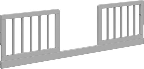 Storkcraft & Graco Toddler Safety Guardrail Kit with Dowels (White) – GREENGUARD Gold Certified, Converts Compatible Storkcraft & Graco Crib to Toddler Bed, Kit Includes 2 Toddler Guardrails | GREENGUARD Gold Certified, Converts Compatible Storkcraft & Gr in Saudi Arabia